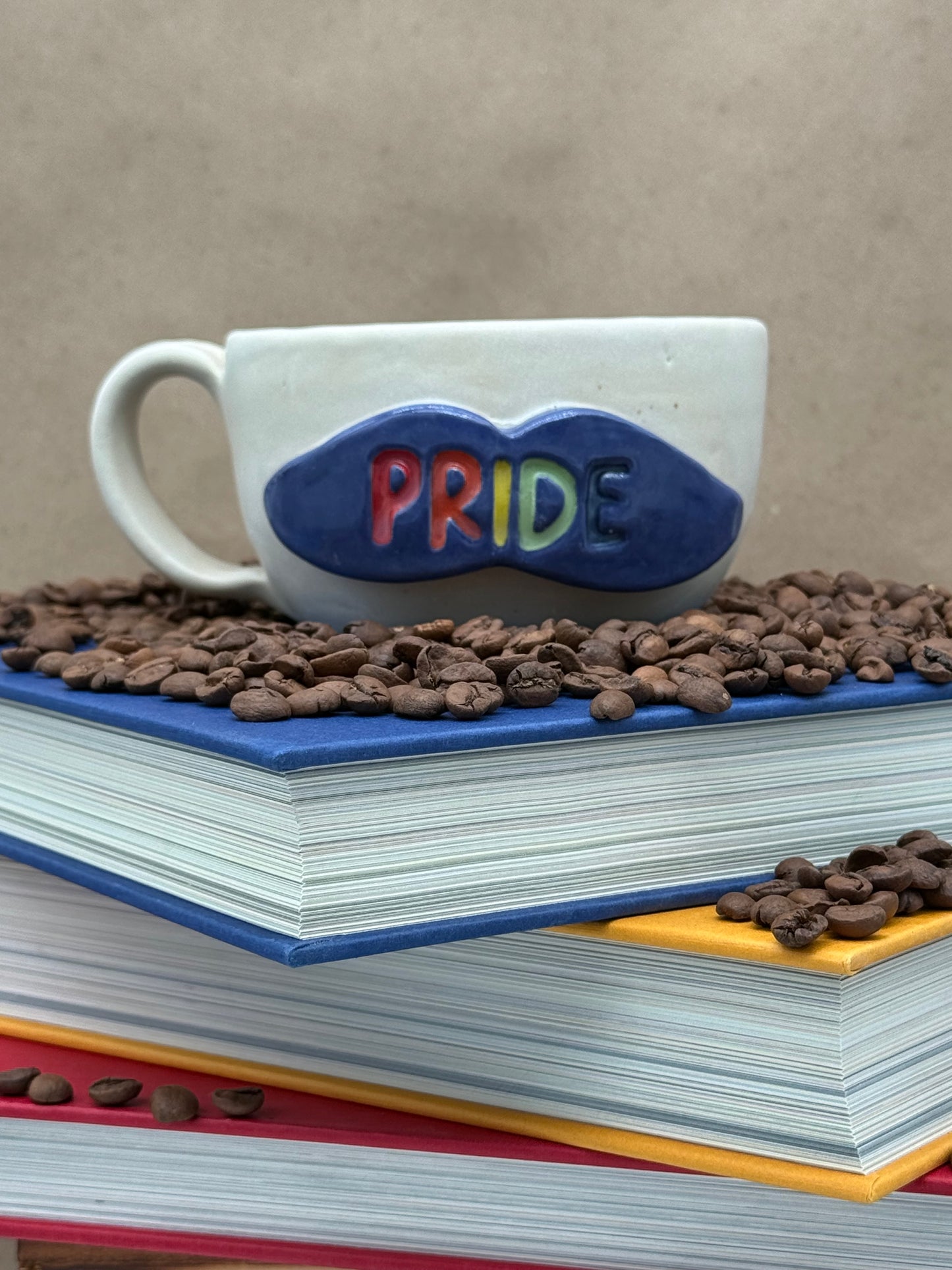 Pride Mughstache