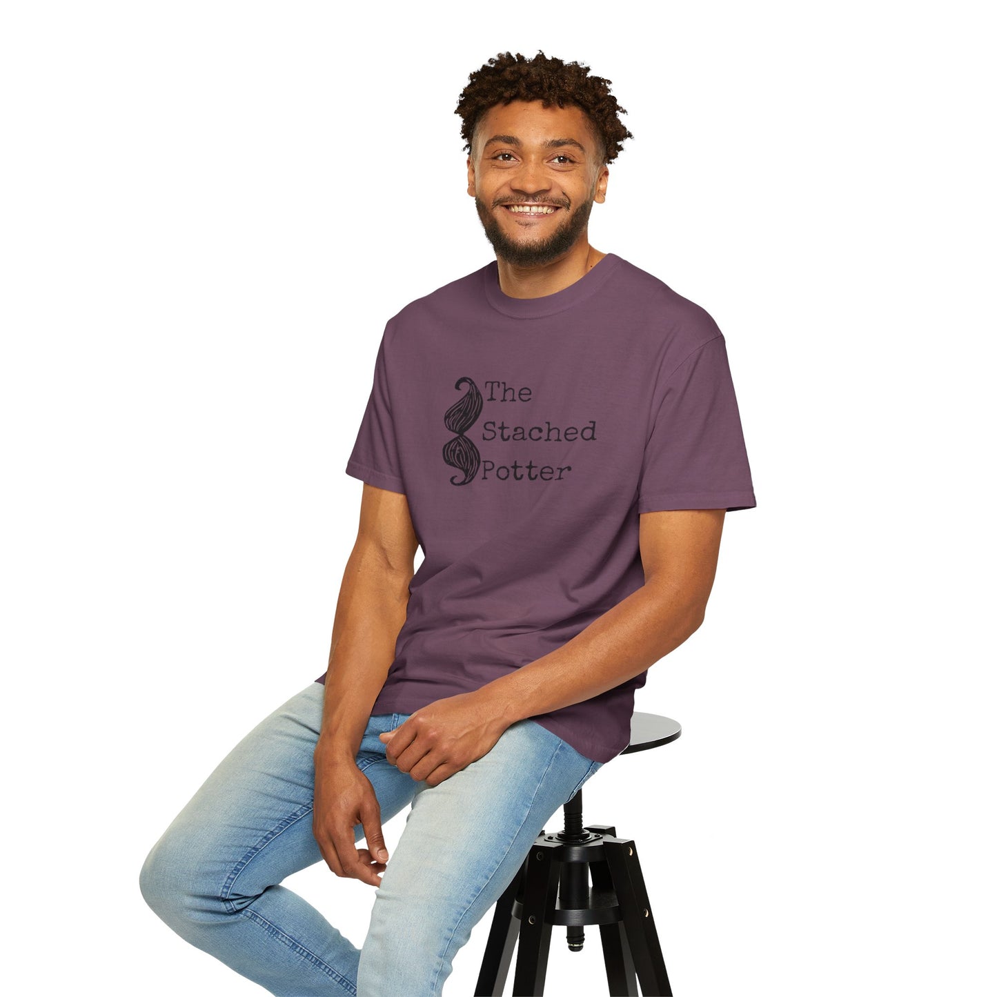 The Stached Potter Unisex T-Shirt