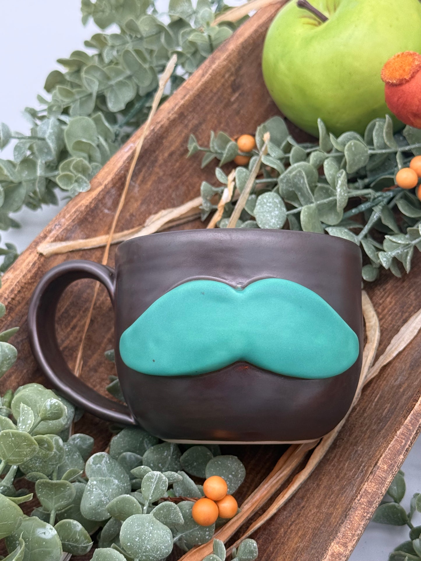 Mugstache