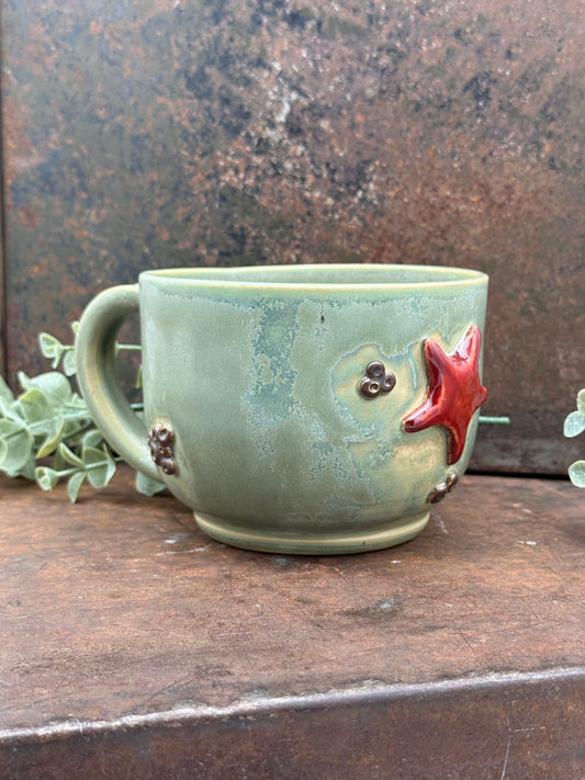 The Star-Clad Tide Mug