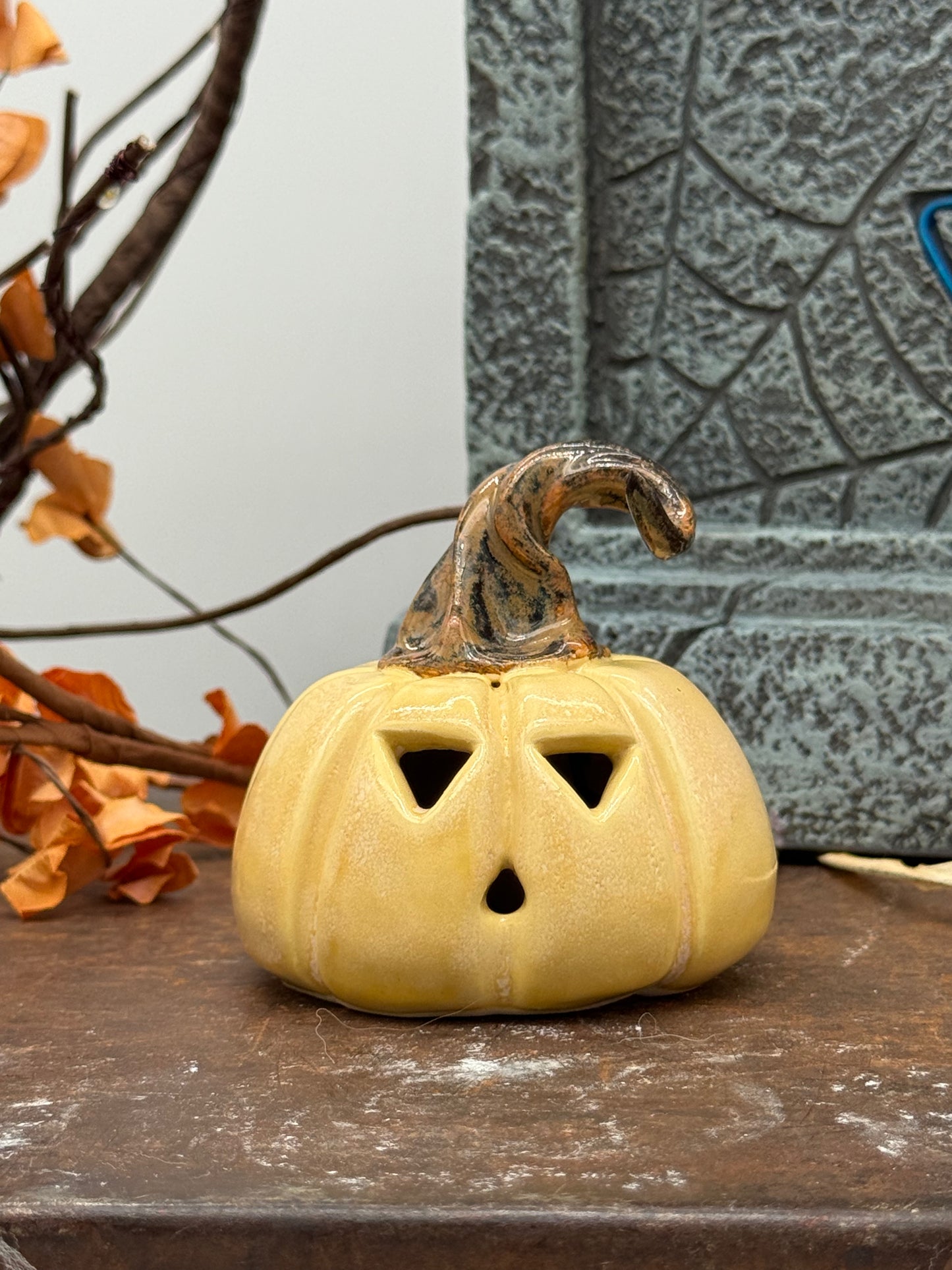 Mini Jack O Lantern