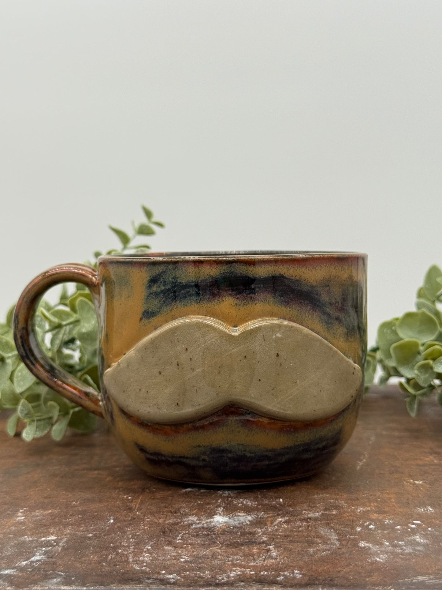 Mugstache