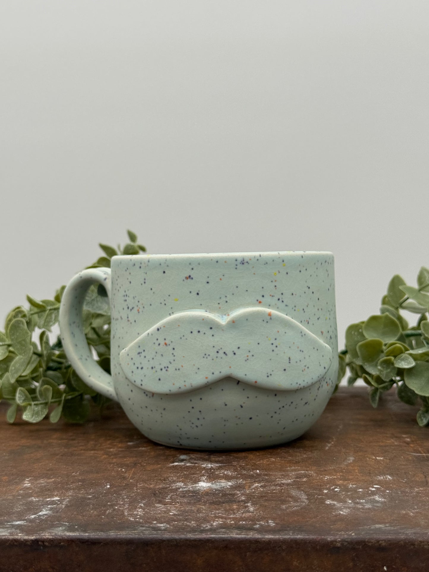 Mugstache