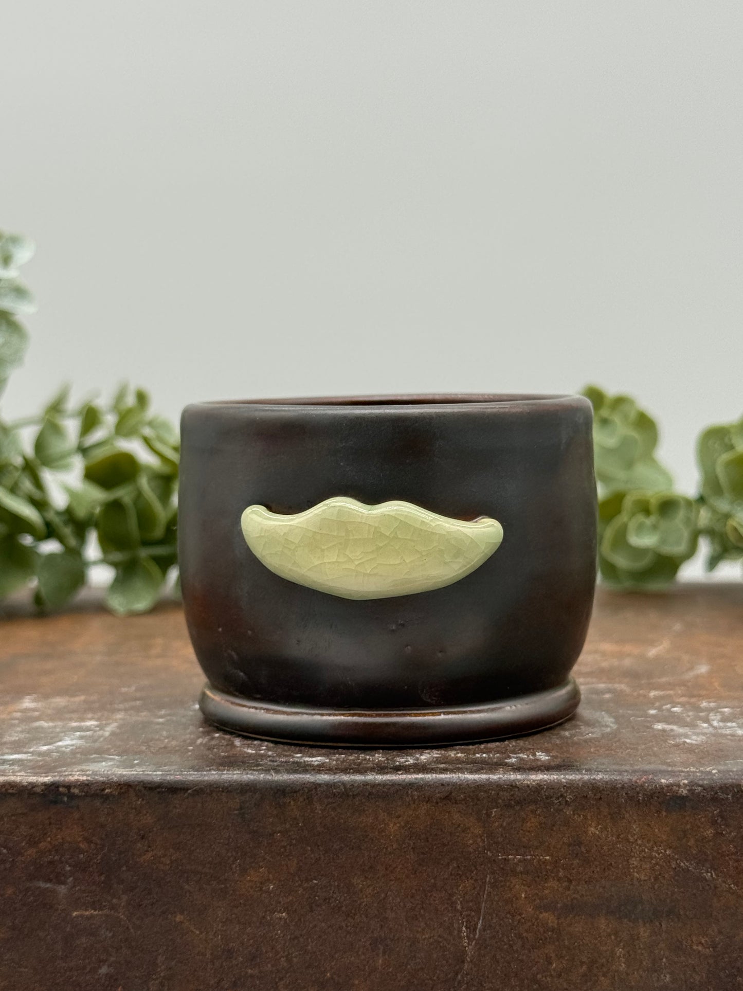 Stached Espresso Cup