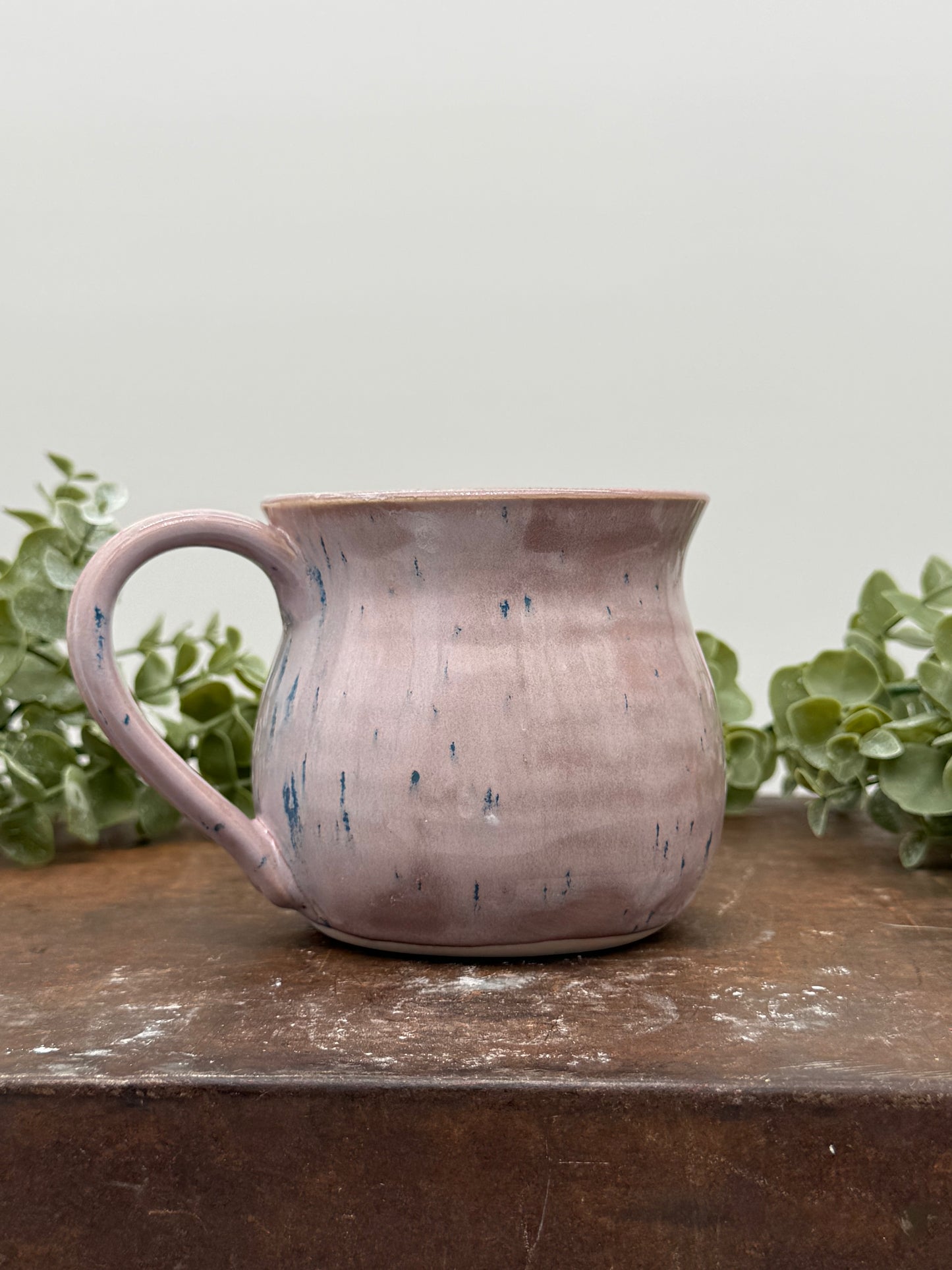 Purple Aster Mug