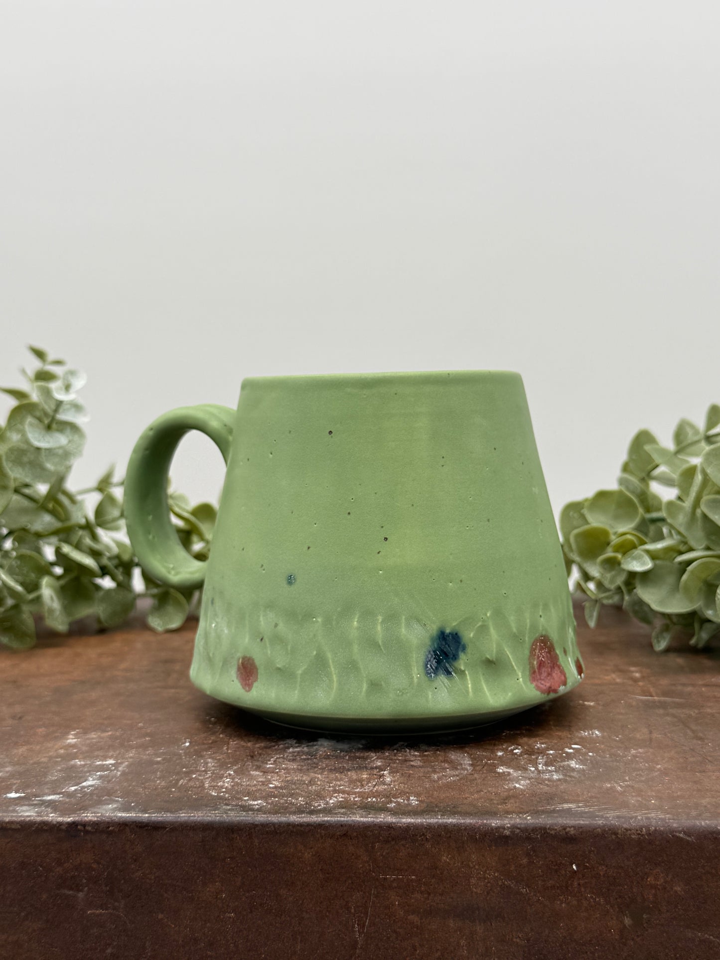 Pistachio Pop Mug