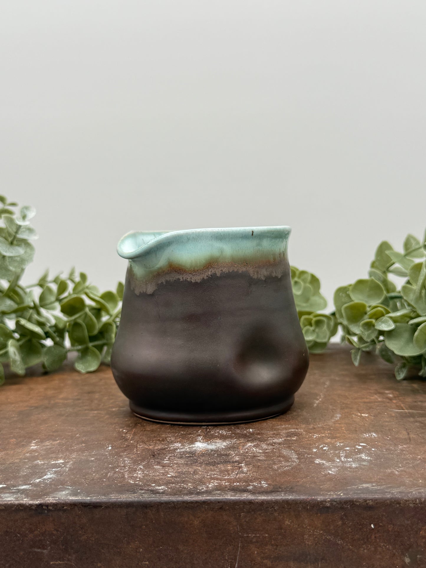 Thumbprint Creamer