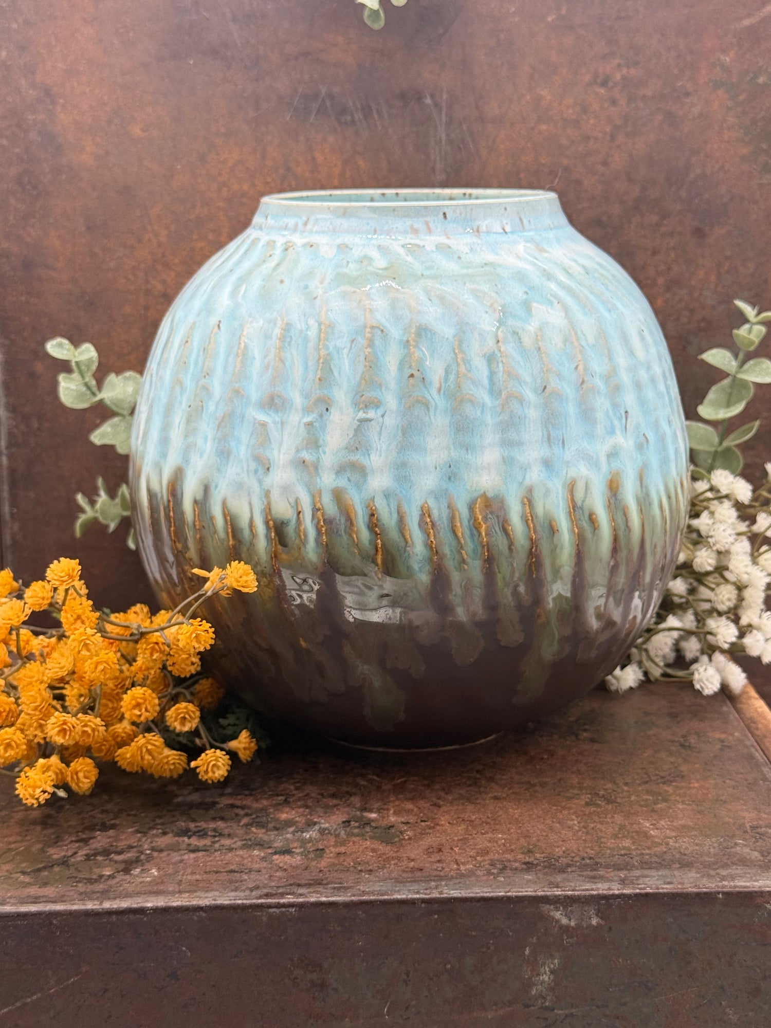 Artisan Vases & Sculptural Vessels