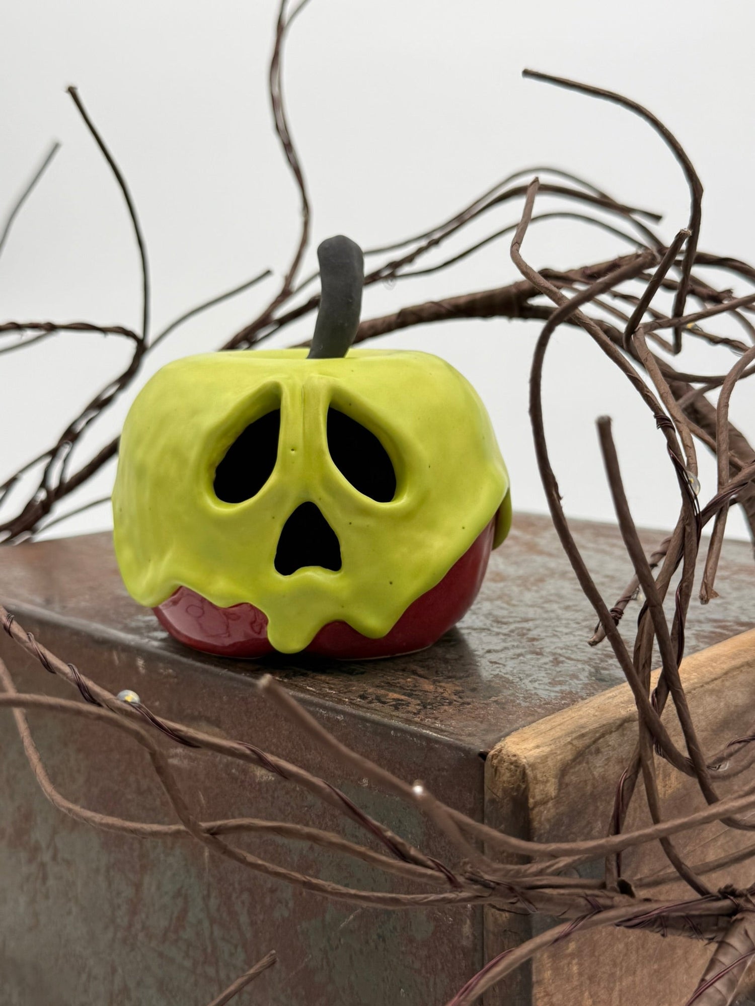 Handcrafted Spooky Season Ceramics