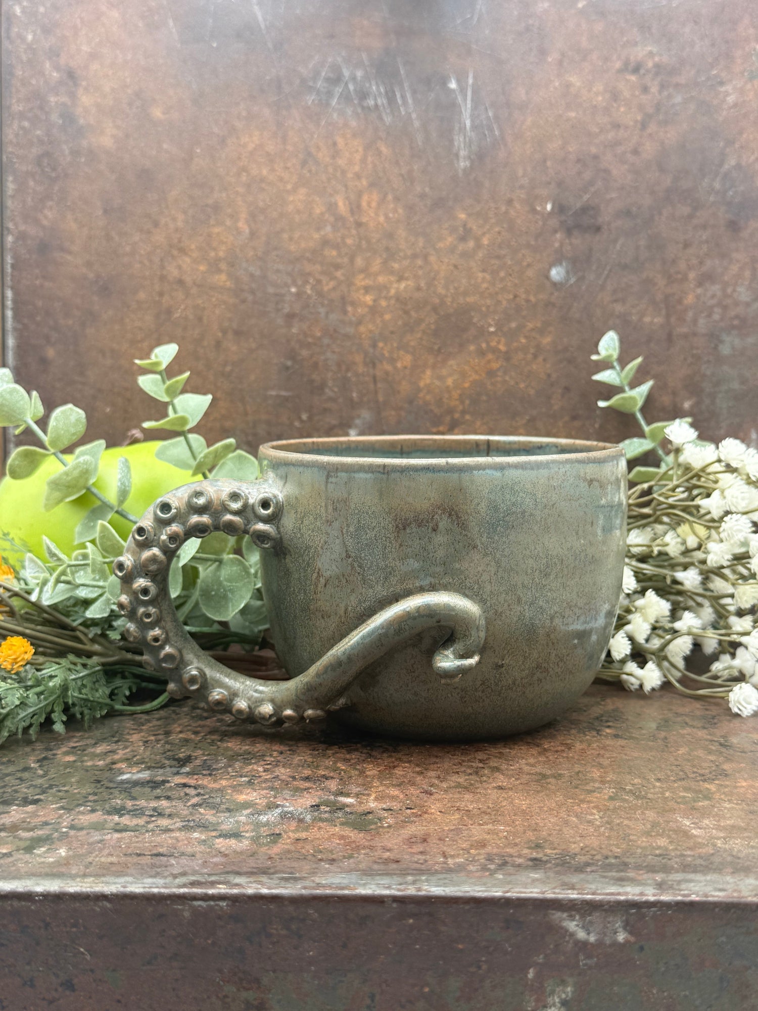 Handcrafted Mugs: Mugstache, Gnome Mugs & Artisan Drinkware
