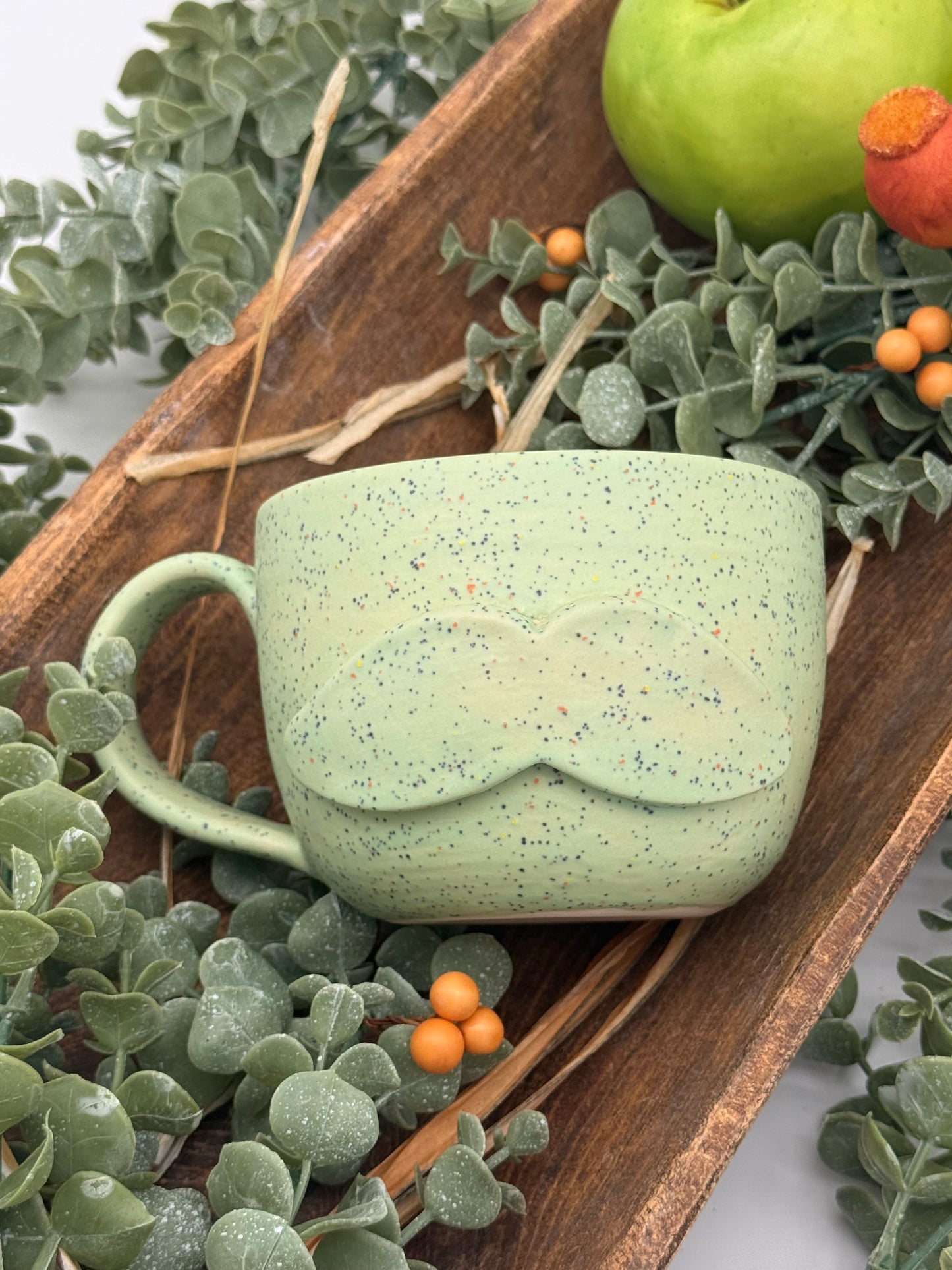 Mugstache