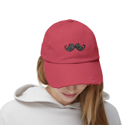 Stache Hat