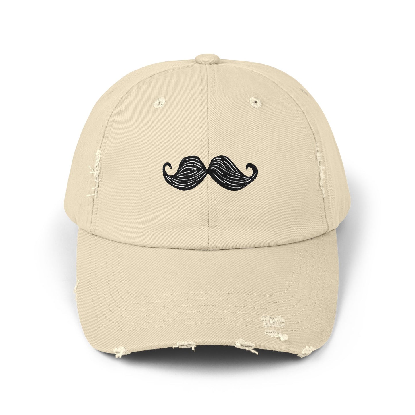 Stache Hat