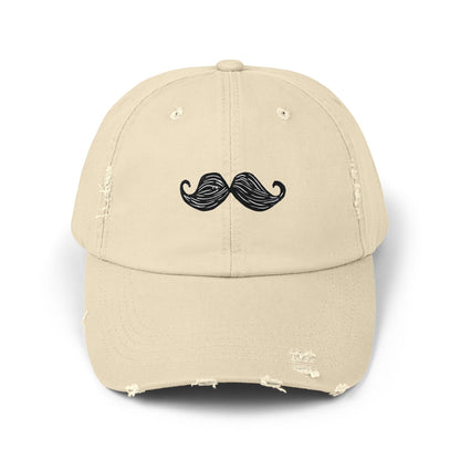 Stache Hat