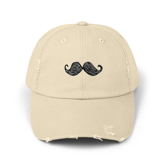 Stache Hat