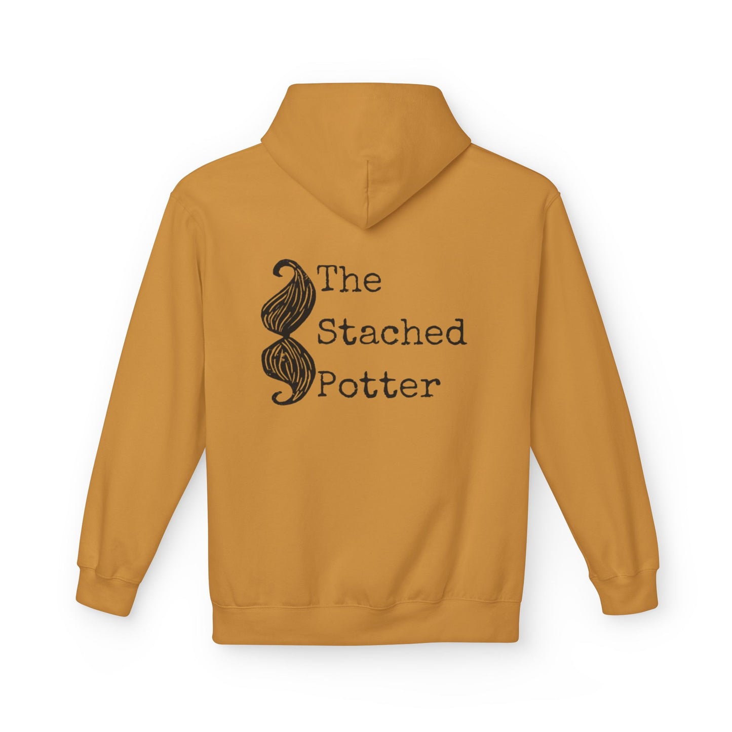 The Stached Potter Hoodie
