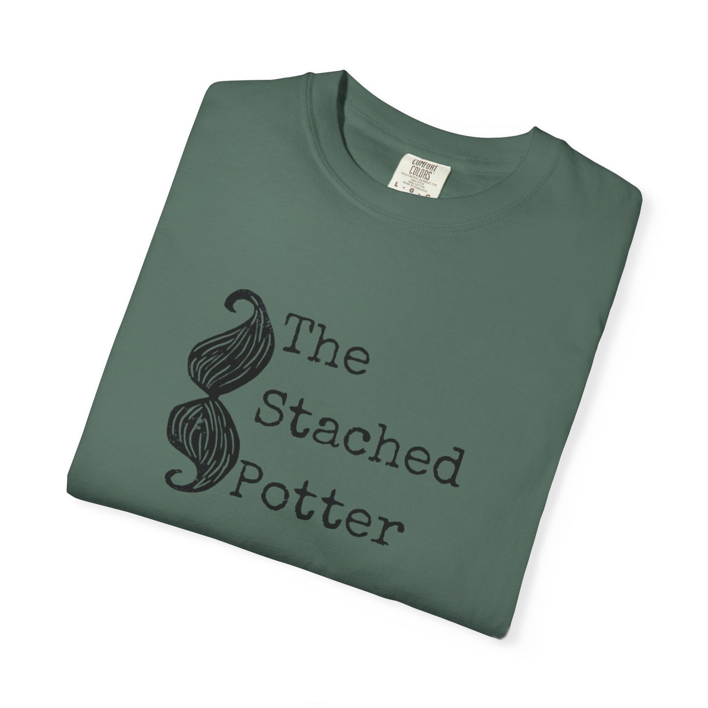 The Stached Potter Unisex T-Shirt