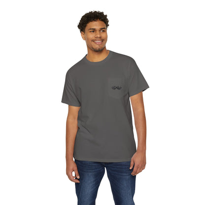 The Stached Potter Pocket T‑Shirt