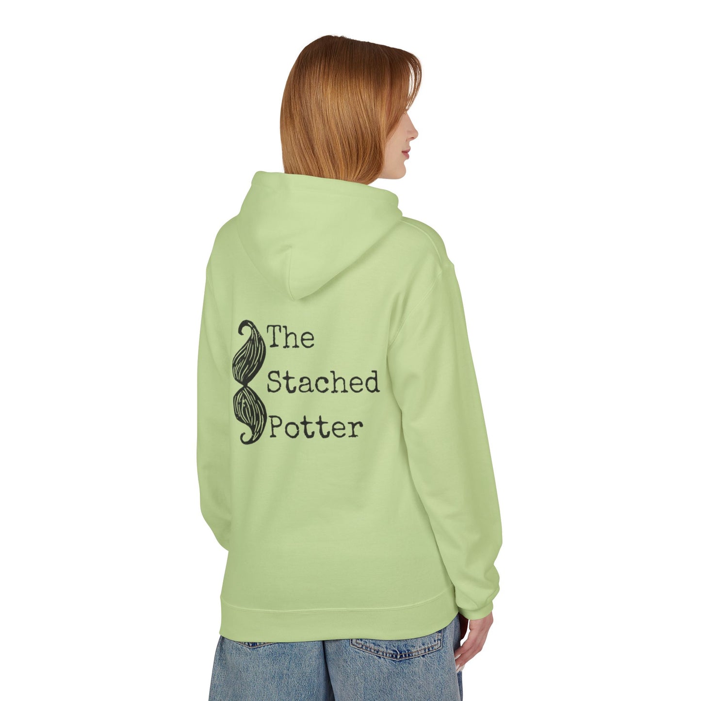 The Stached Potter Hoodie