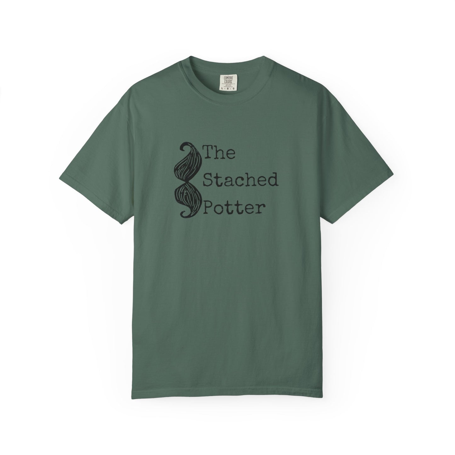 The Stached Potter Unisex T-Shirt