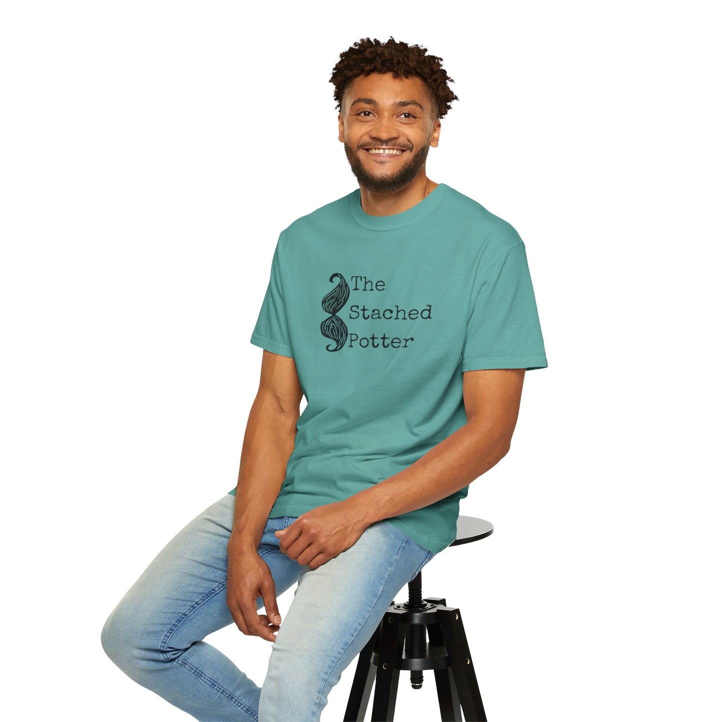 The Stached Potter Unisex T-Shirt