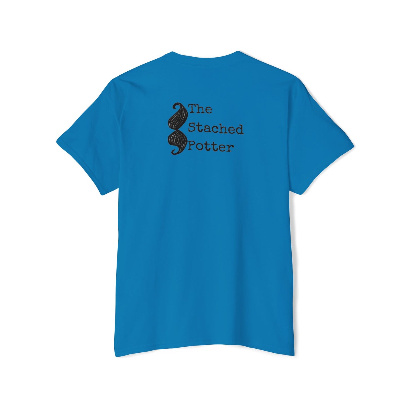 The Stached Potter Pocket T‑Shirt
