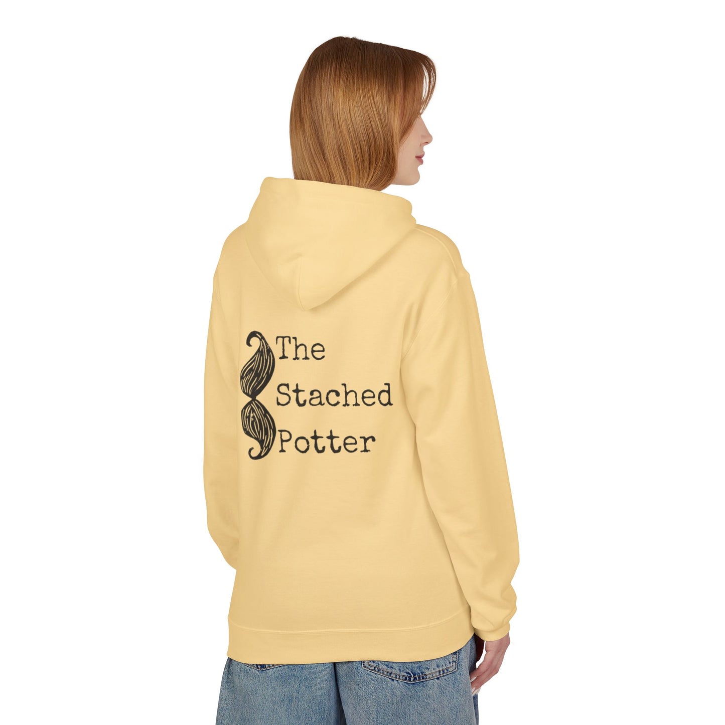 The Stached Potter Hoodie