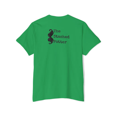 The Stached Potter Pocket T‑Shirt