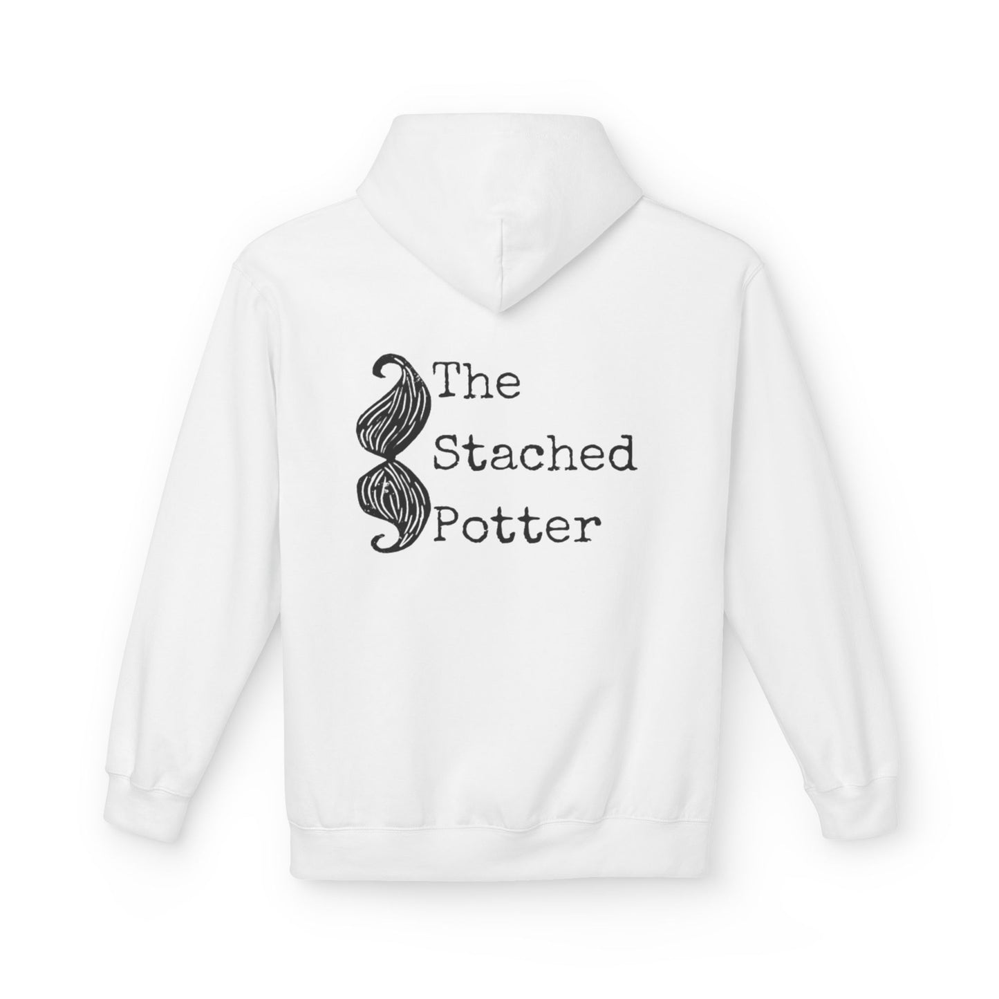 The Stached Potter Hoodie