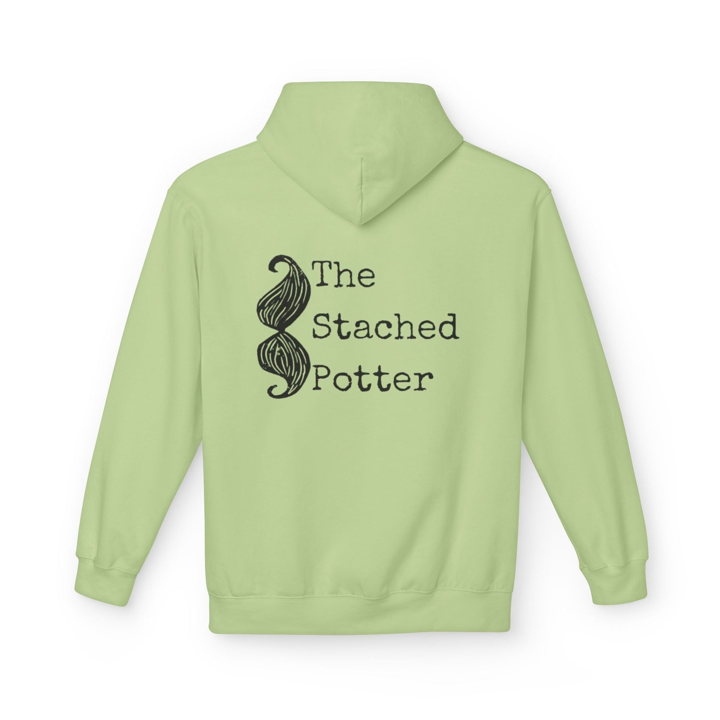 The Stached Potter Hoodie