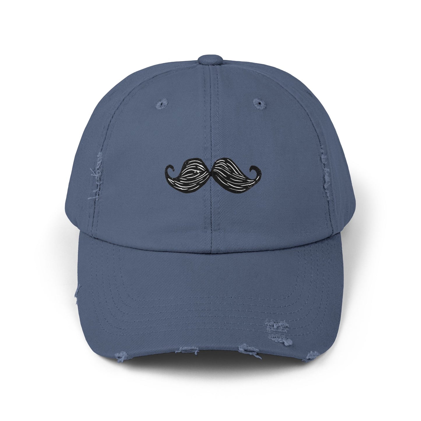 Stache Hat