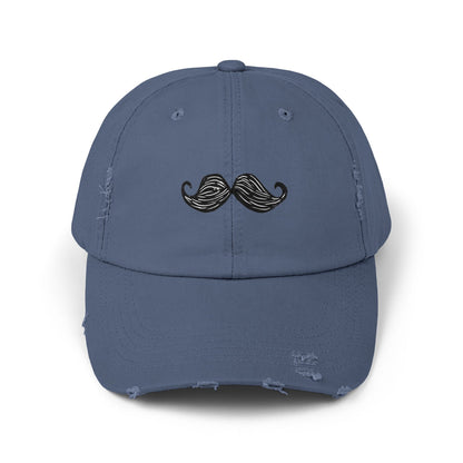 Stache Hat