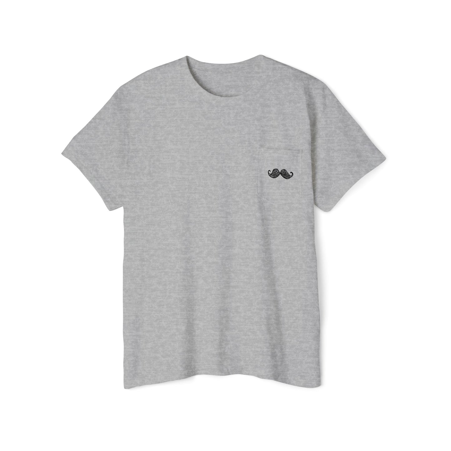 The Stached Potter Pocket T‑Shirt