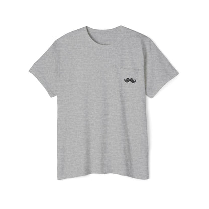 The Stached Potter Pocket T‑Shirt