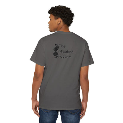 The Stached Potter Pocket T‑Shirt