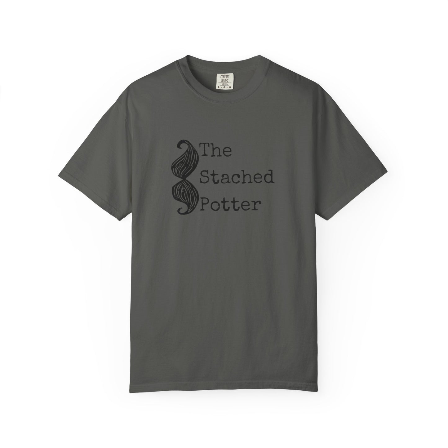 The Stached Potter Unisex T-Shirt