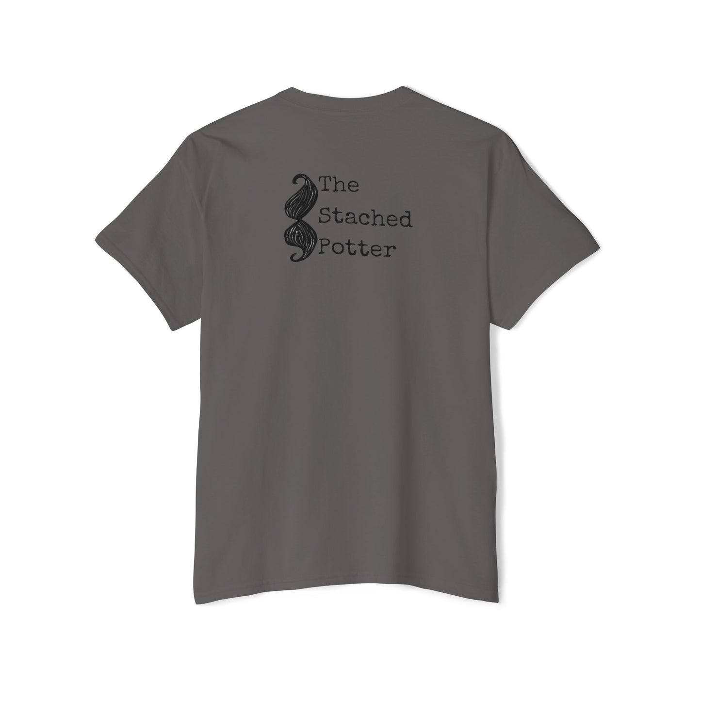 The Stached Potter Pocket T‑Shirt