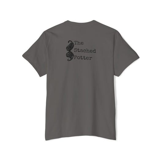The Stached Potter Pocket T‑Shirt