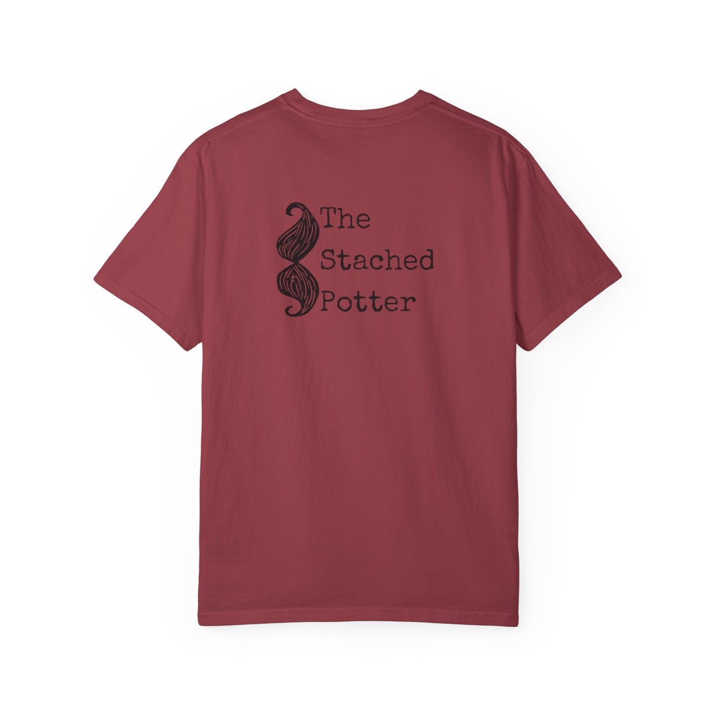 Live. Laugh. Mustache. T-Shirt