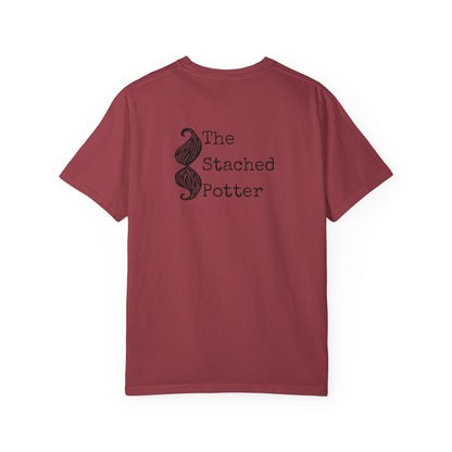 Live. Laugh. Mustache. T-Shirt