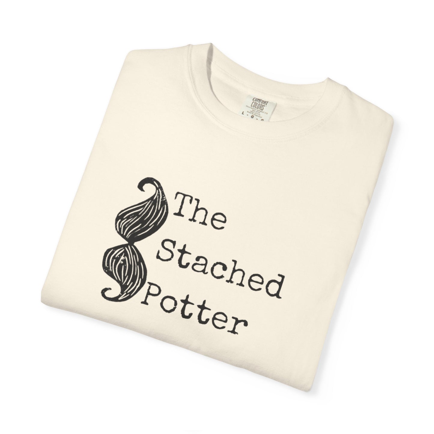 The Stached Potter Unisex T-Shirt