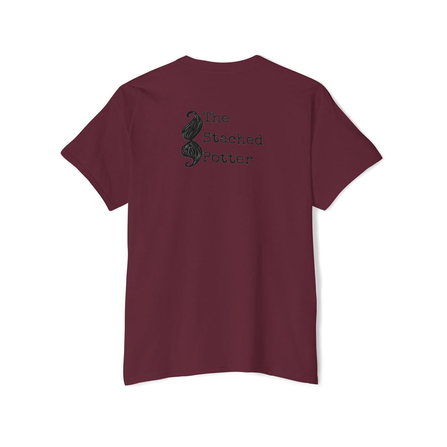 The Stached Potter Pocket T‑Shirt