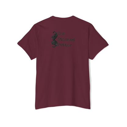The Stached Potter Pocket T‑Shirt
