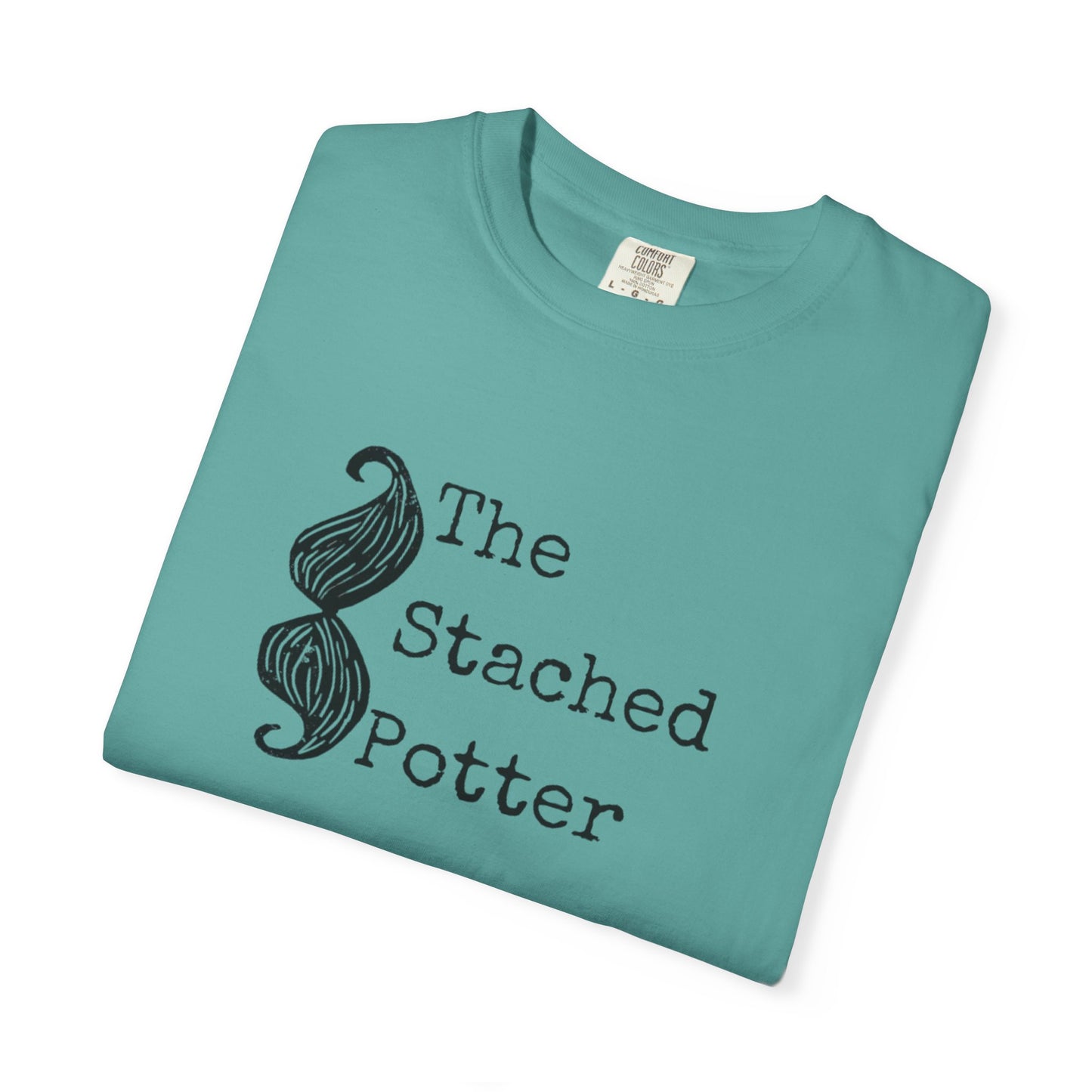 The Stached Potter Unisex T-Shirt