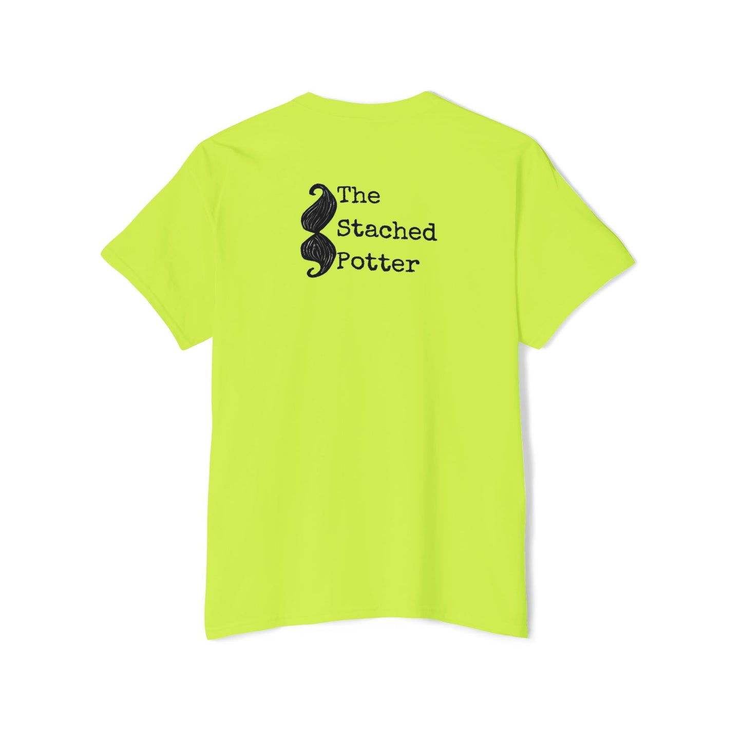 The Stached Potter Pocket T‑Shirt