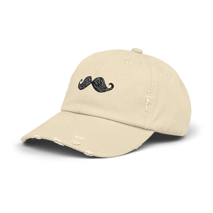 Stache Hat