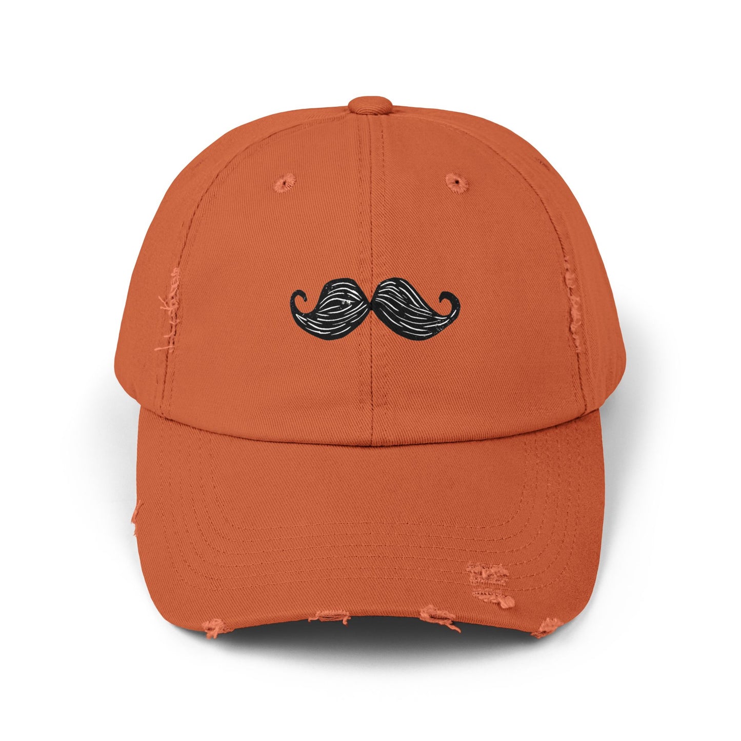 Stache Hat