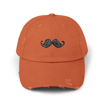 Stache Hat