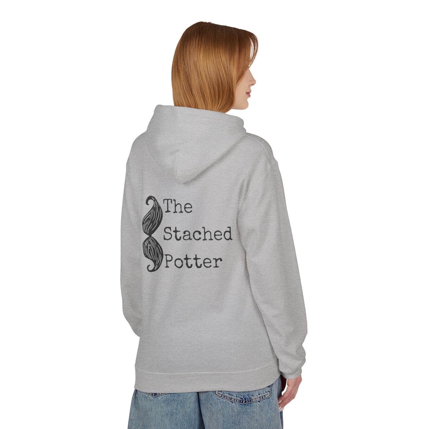 The Stached Potter Hoodie