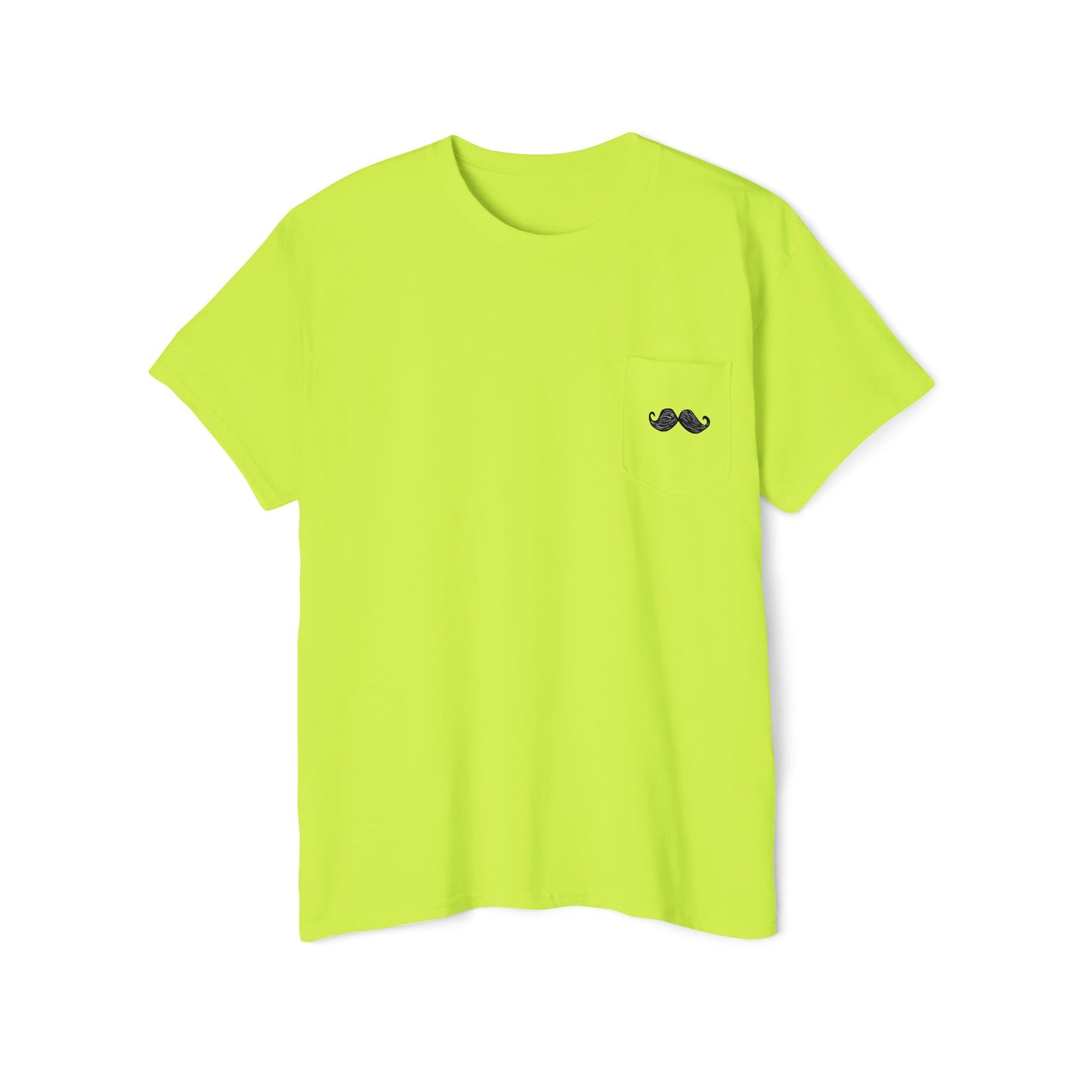 The Stached Potter Pocket T‑Shirt